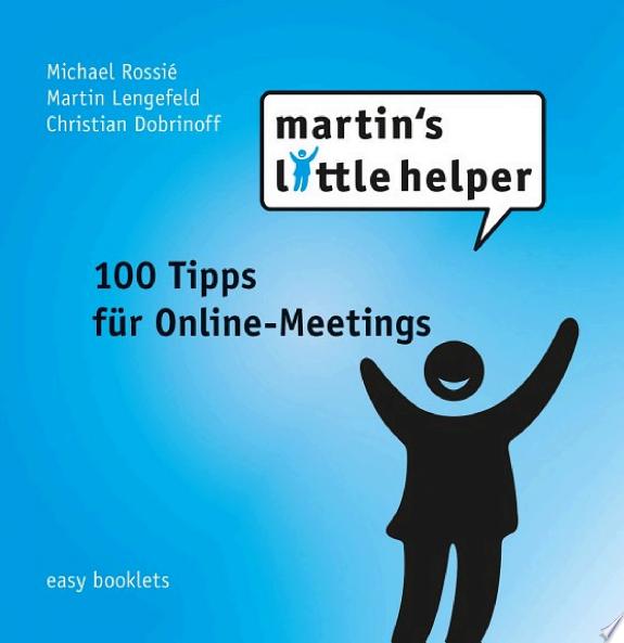 100 Tipps für Online-Meetings