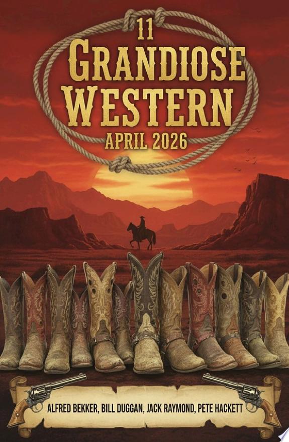 11 Grandiose Western April 2026