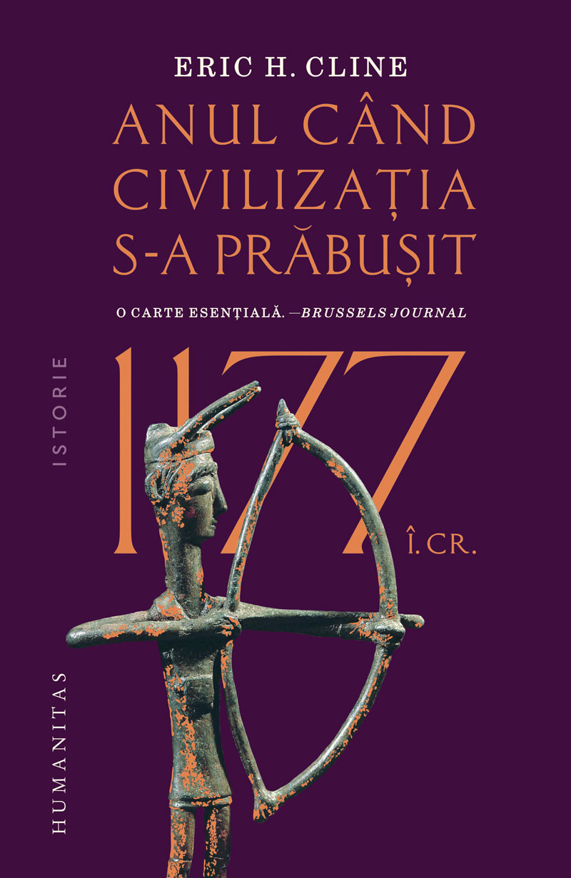 1177 î.Cr.: Anul când civilizaţia s-a prăbuşit
