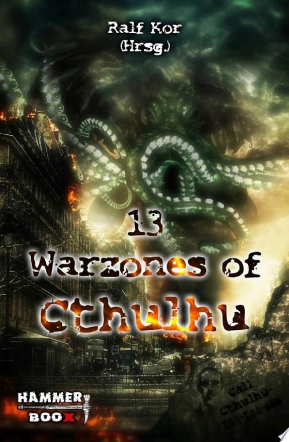 13 Warzones of Cthulhu