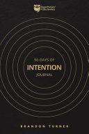 90 Days of Intention