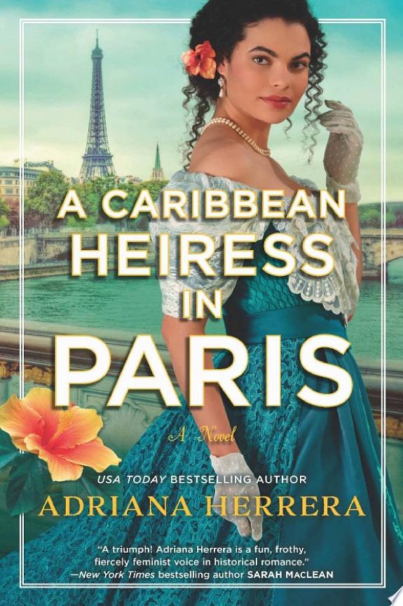 A Caribbean Heiress in Paris