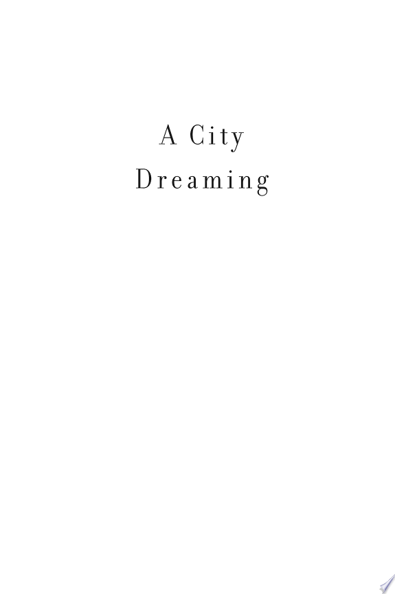 A City Dreaming