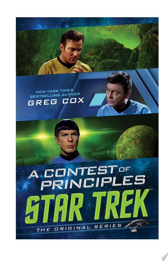 A Contest of Principles