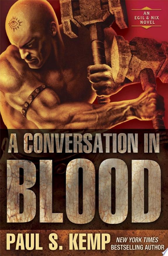 A Conversation in Blood
