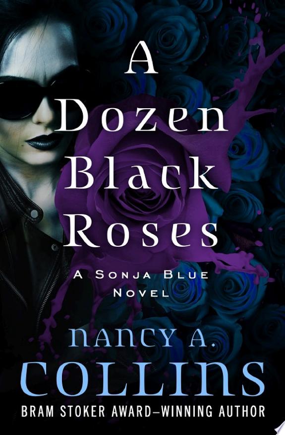 A Dozen Black Roses