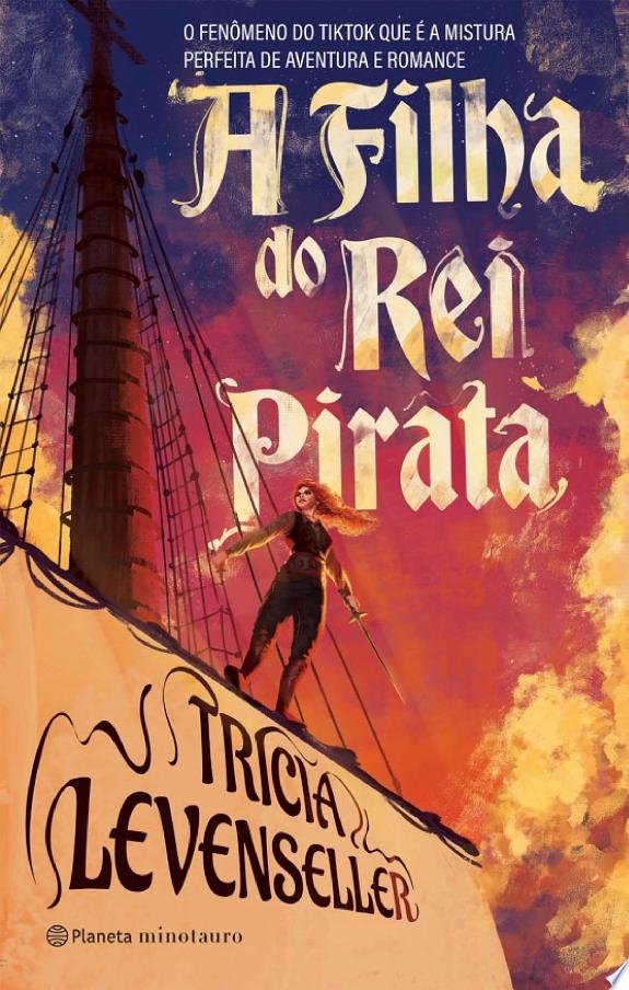 A filha do rei pirata