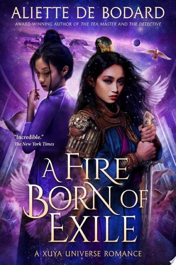 A Fire Born of Exile