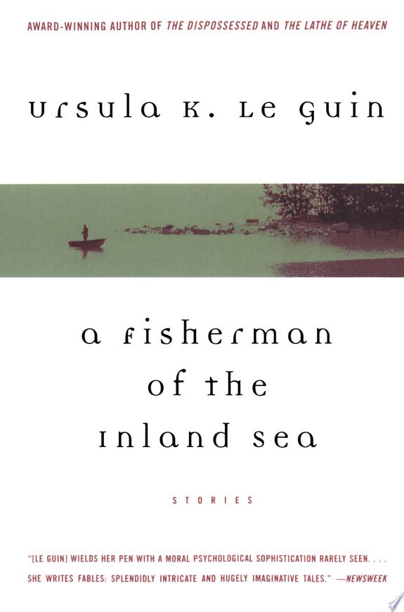A Fisherman of the Inland Sea