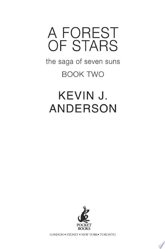 A Forest of Stars