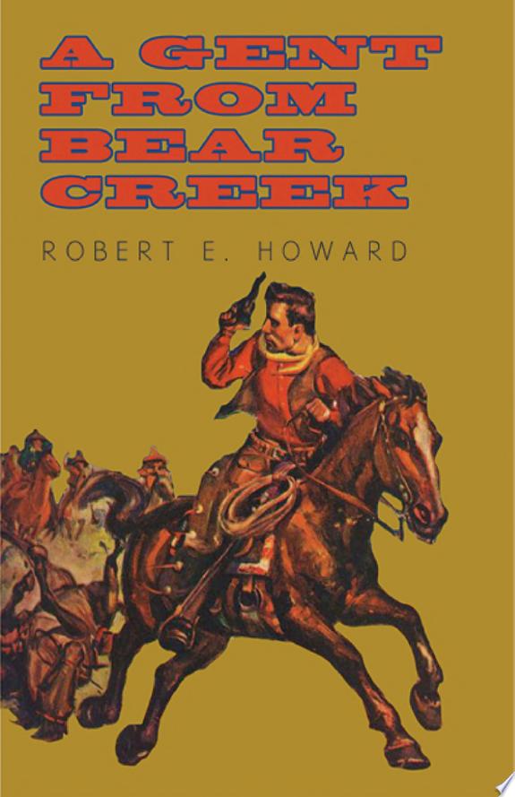 A Gent from Bear Creek