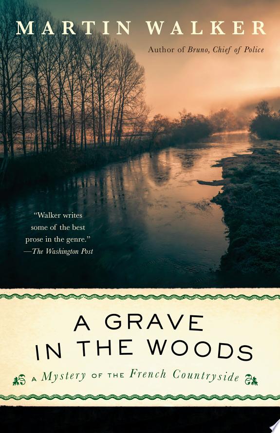 A Grave in the Woods