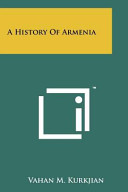 A History of Armenia