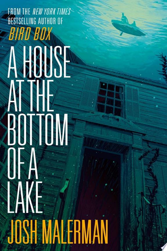 A House at the Bottom of a Lake