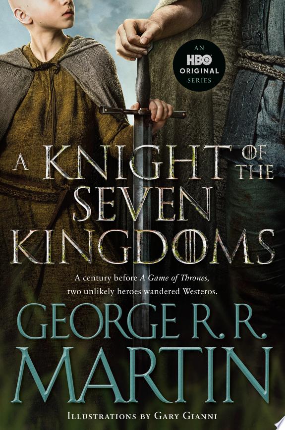 A Knight of the Seven Kingdoms (HBO Tie-In Edition)