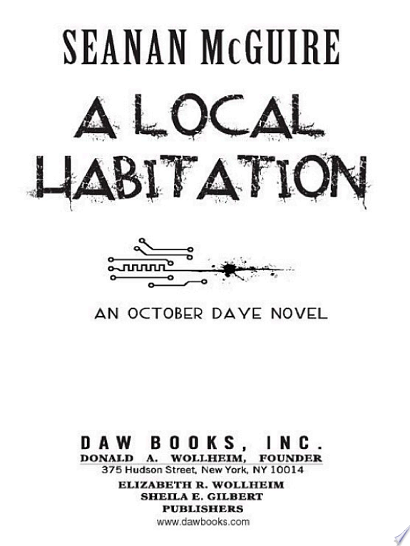 A Local Habitation