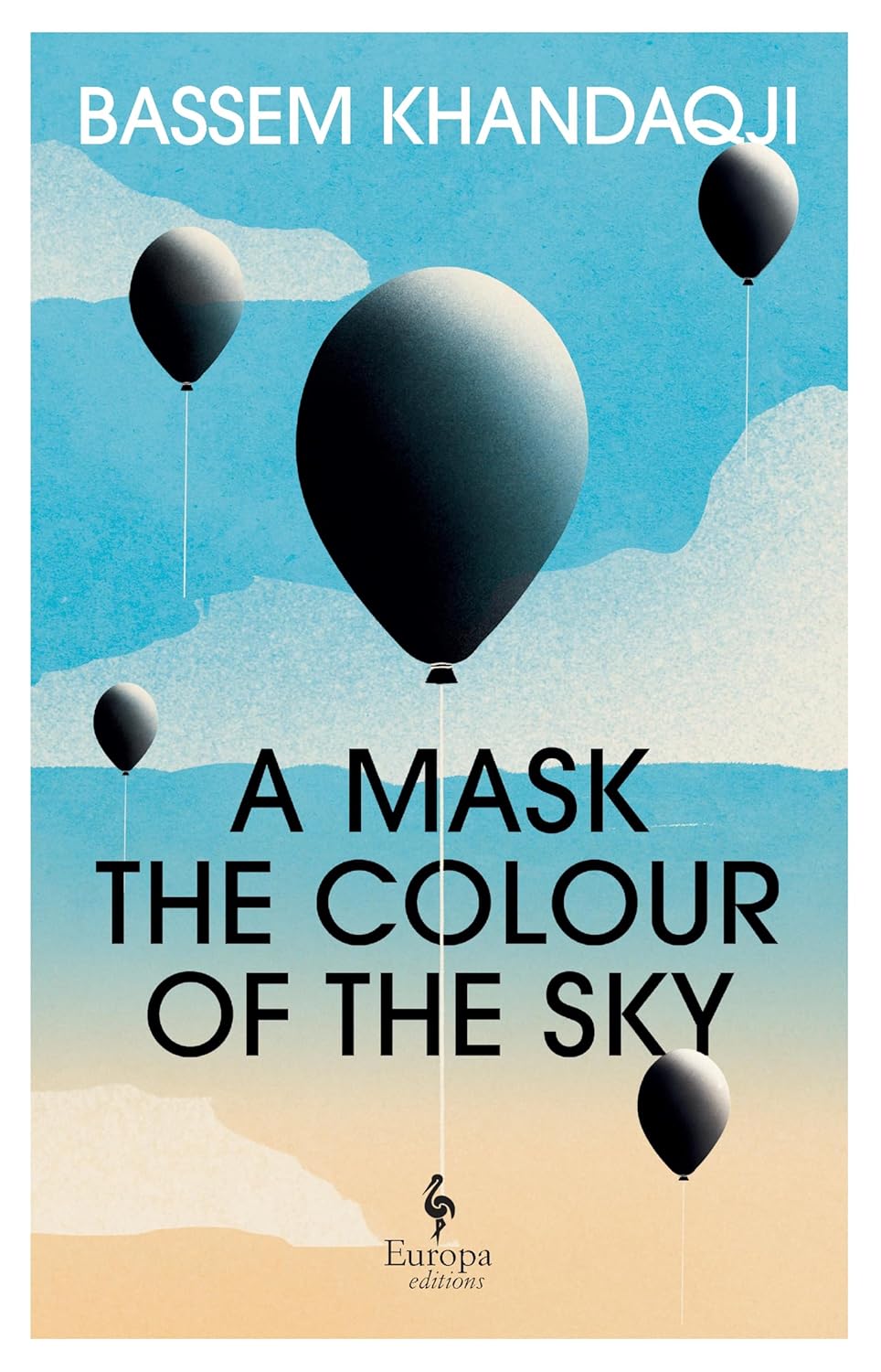 A Mask the Colour of the Sky