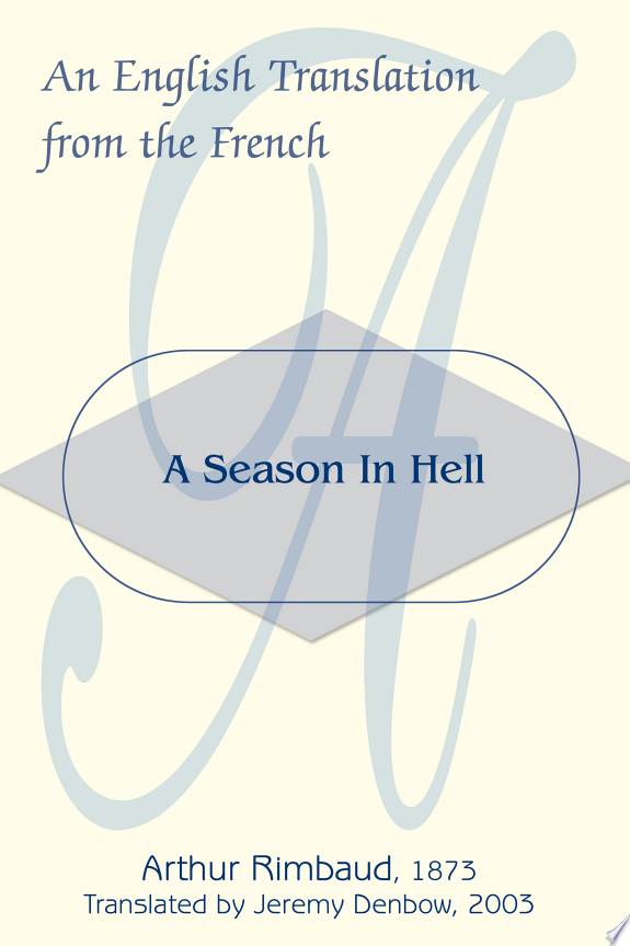 A Season in Hell