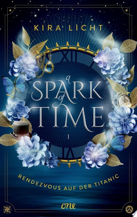 A Spark of Time - Rendezvous auf der Titanic