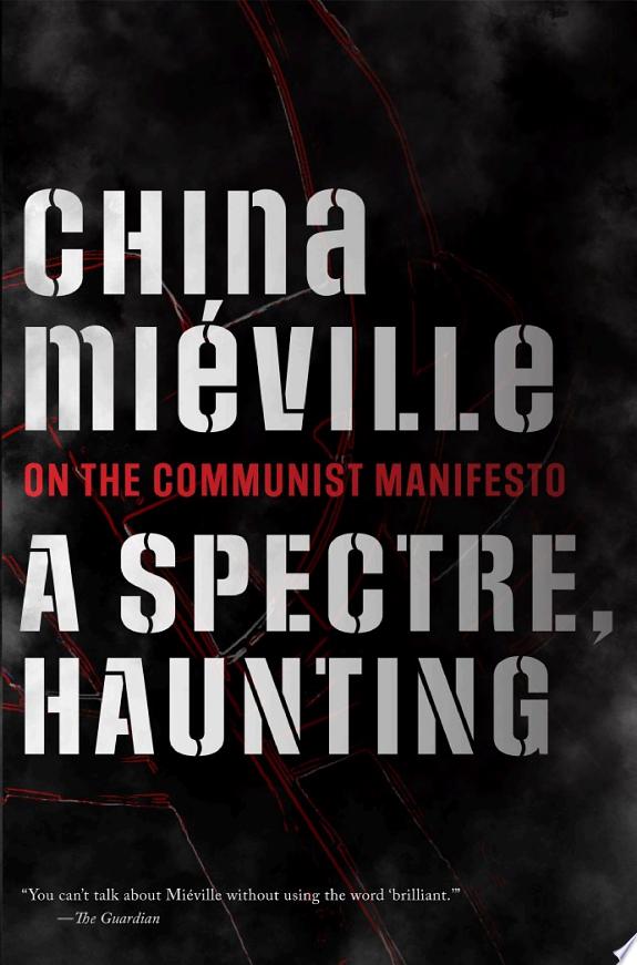 A Spectre, Haunting