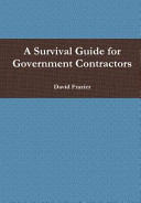 A Survival Guide for Government Contractors