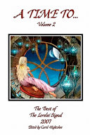 A Time To... Volume 2
