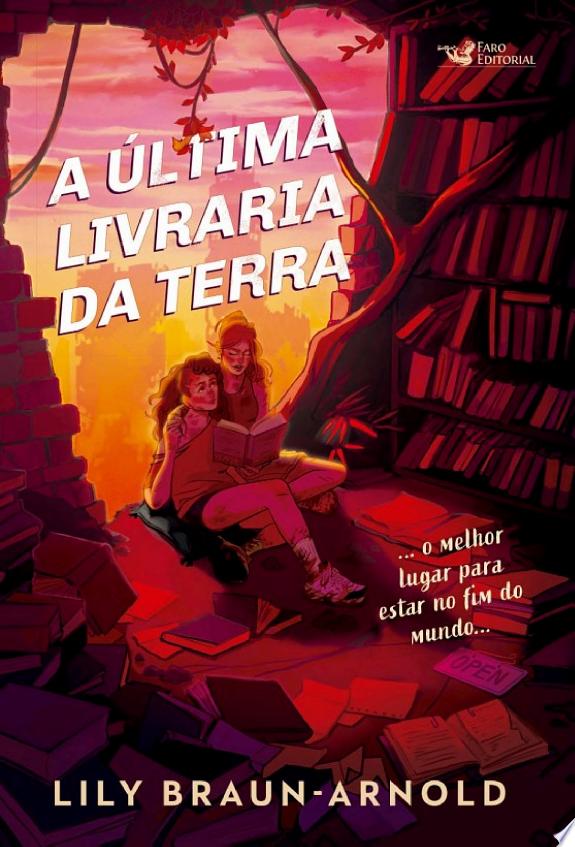 A última livraria da Terra
