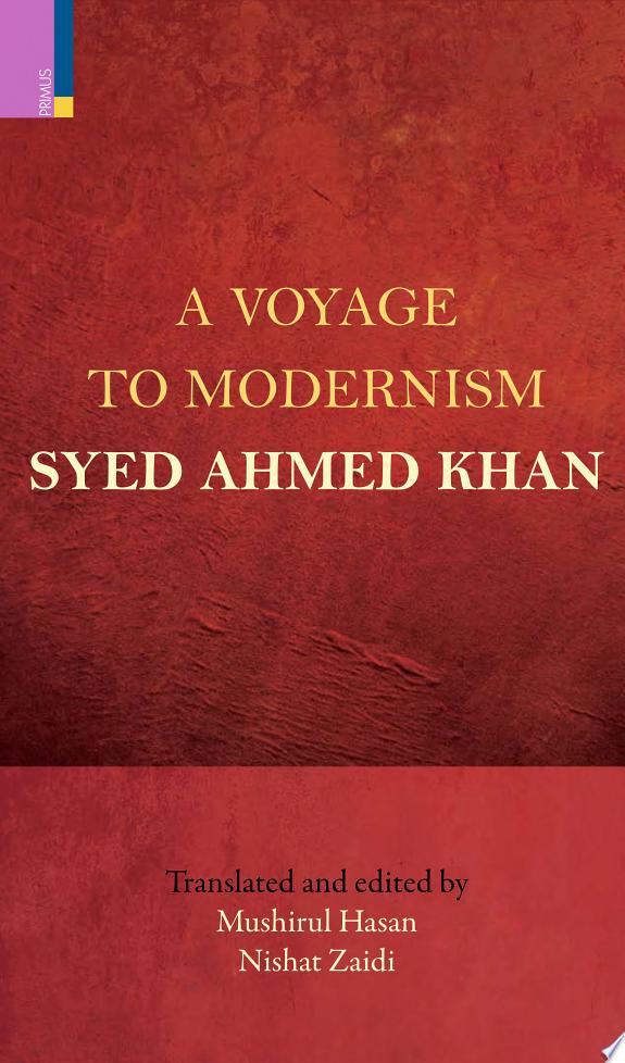 A Voyage to Modernism