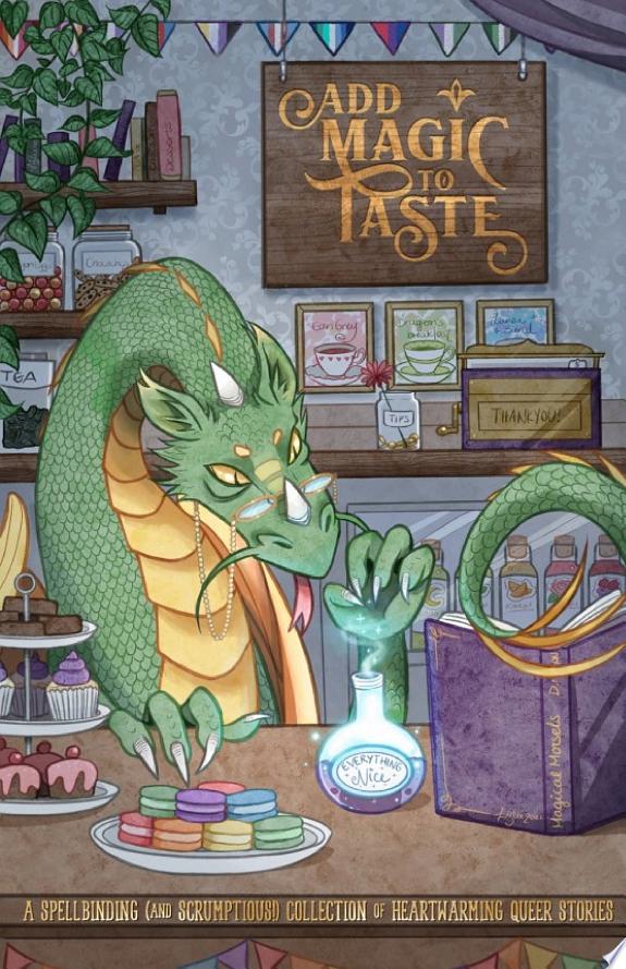 Add Magic to Taste 2nd Edition