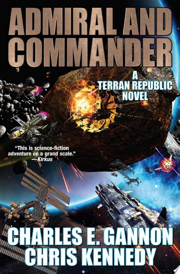 Admiral and Commander
