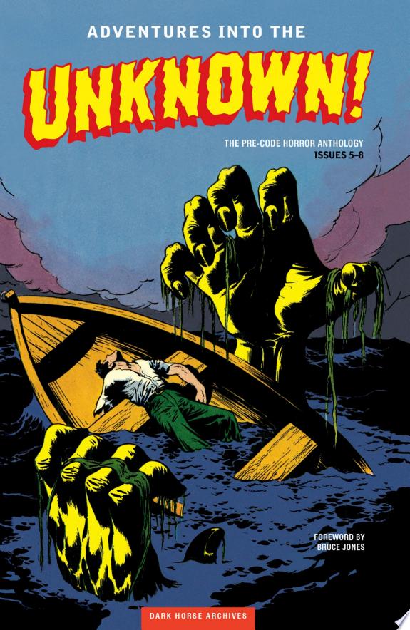 Adventures into the Unknown Archives Volume 2