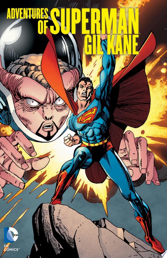 Adventures of Superman: Gil Kane
