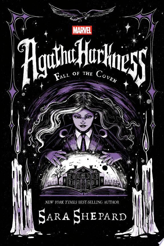 Agatha Harkness: Fall of the Coven