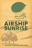 Airship Sunrise