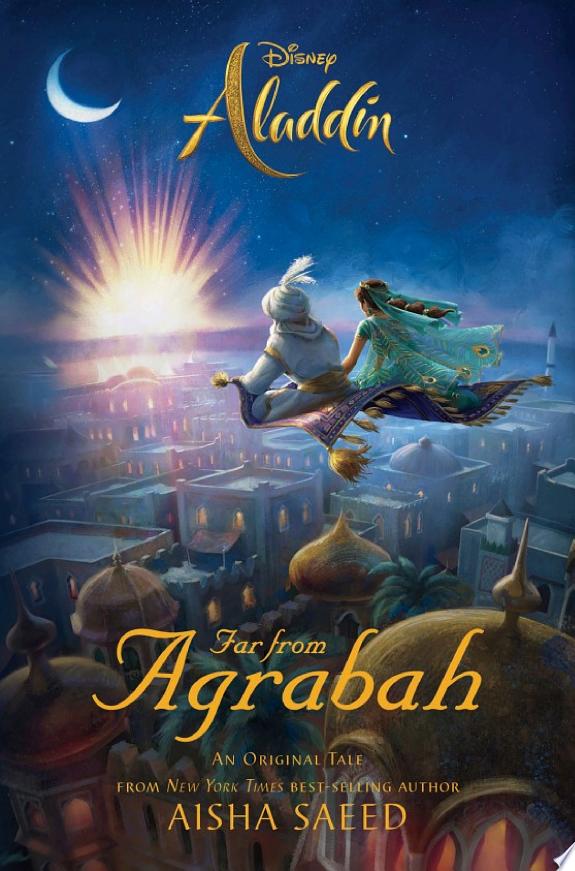Aladdin: Far From Agrabah