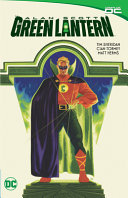 Alan Scott, the Green Lantern