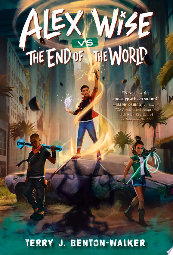 Alex Wise vs. the End of the World