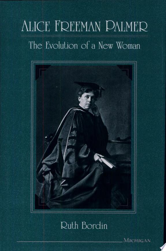 Alice Freeman Palmer