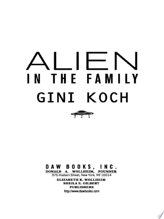 Alien in the Family