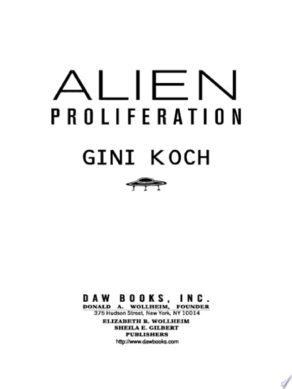 Alien Proliferation