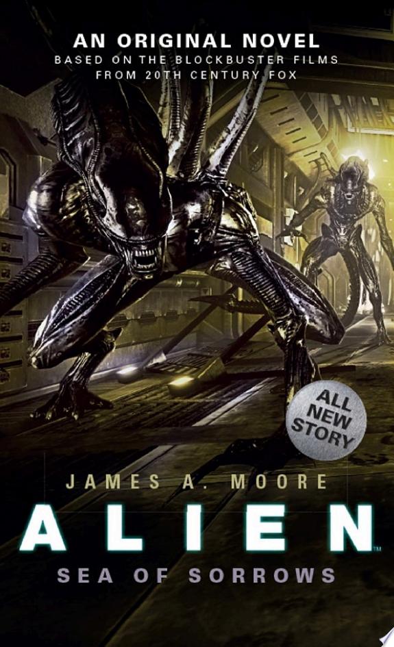 Alien - Sea of Sorrows (Book 2)