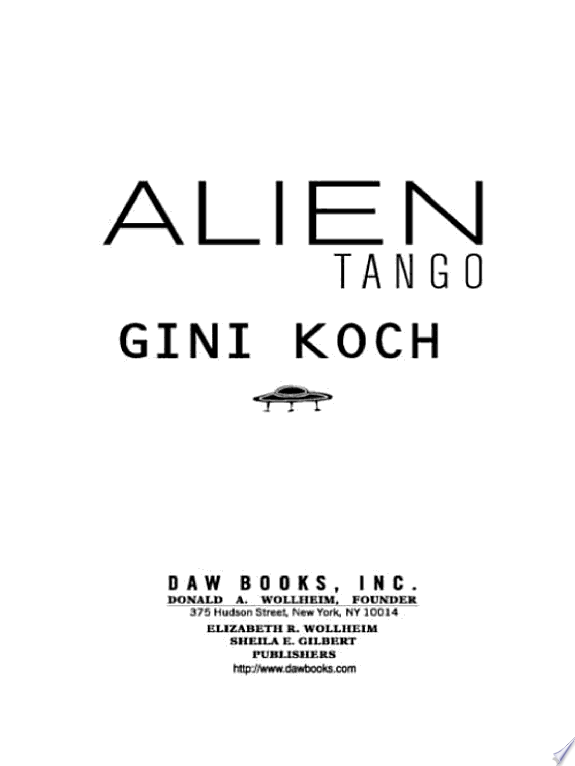 Alien Tango
