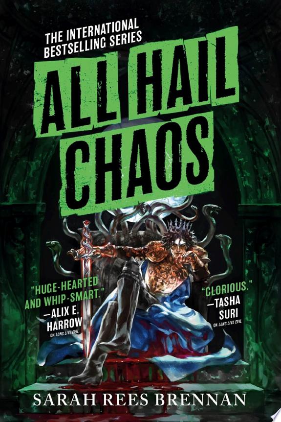All Hail Chaos