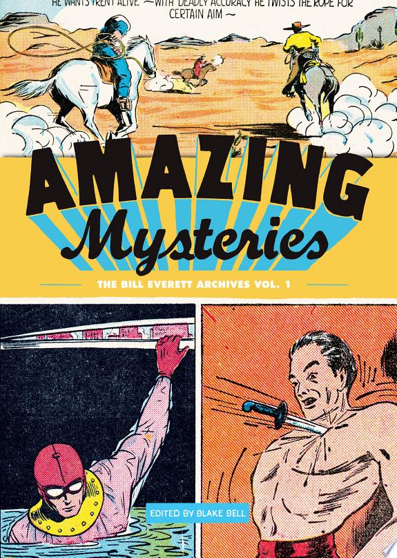 Amazing Mysteries