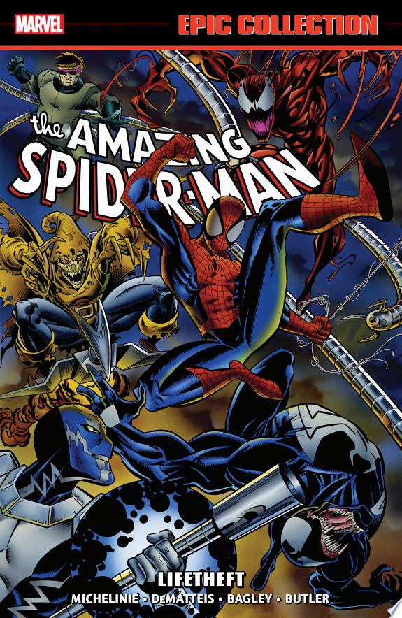 Amazing Spider-Man Epic Collection
