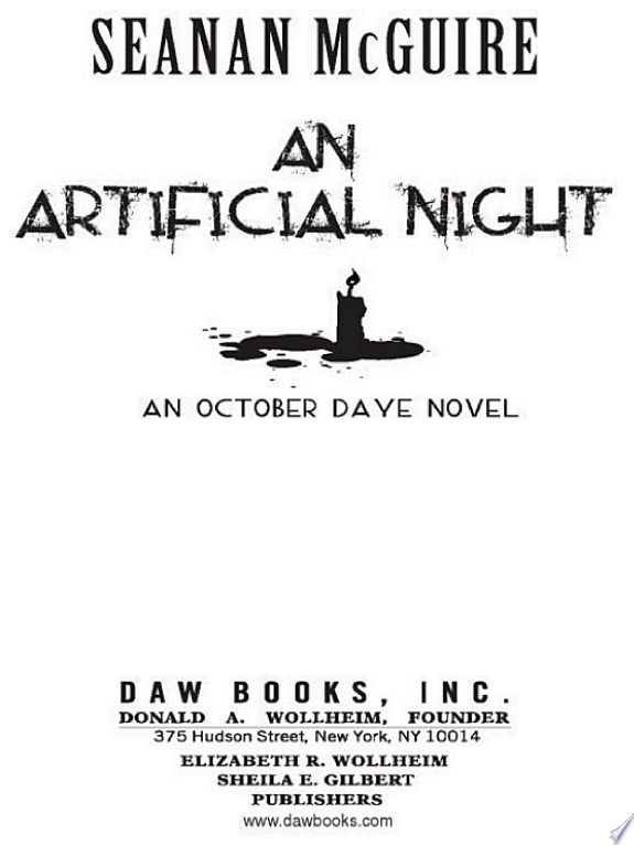 An Artificial Night