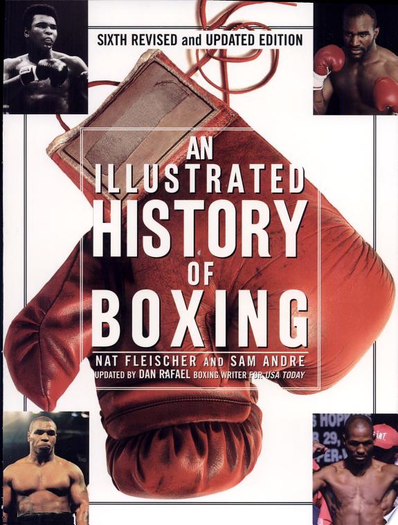 An Illustrated History of Boxing