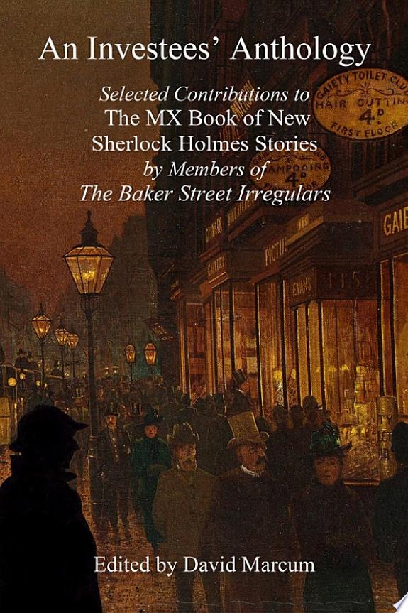 An Investees' Anthology