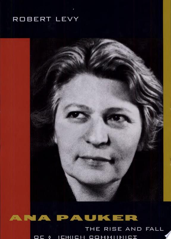 Ana Pauker