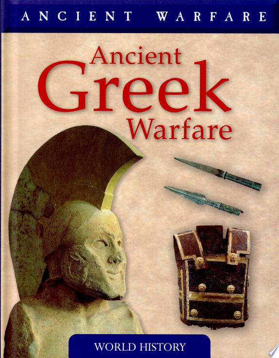 Ancient Greek Warfare
